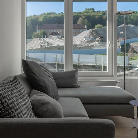 L'Estrade Appartement Annecy Luaran gambar