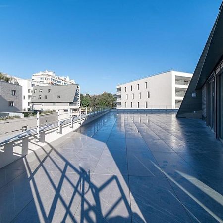 L'Estrade Appartement Annecy Luaran gambar