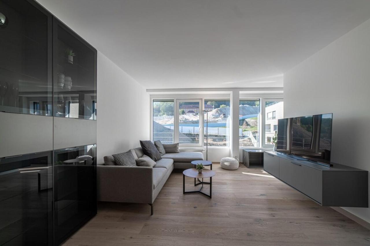 L'Estrade Appartement Annecy Luaran gambar