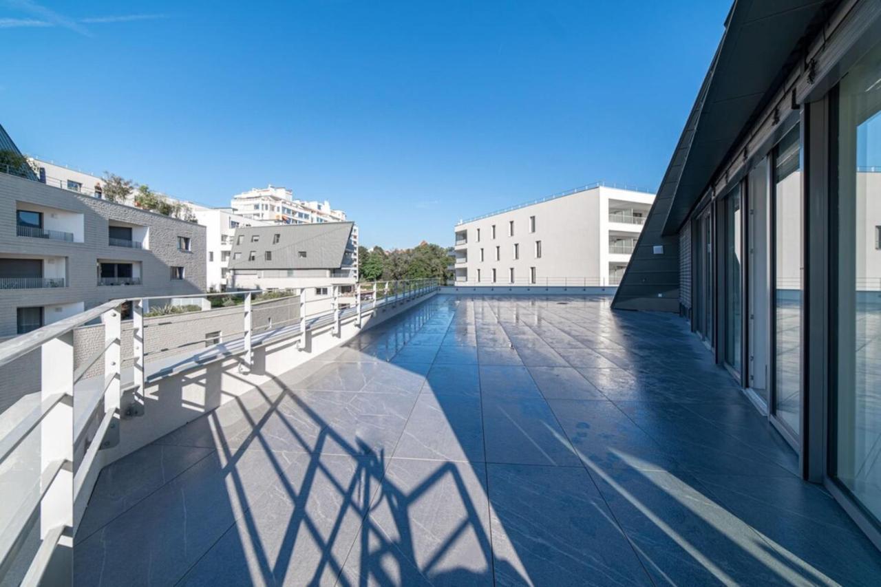 L'Estrade Appartement Annecy Luaran gambar