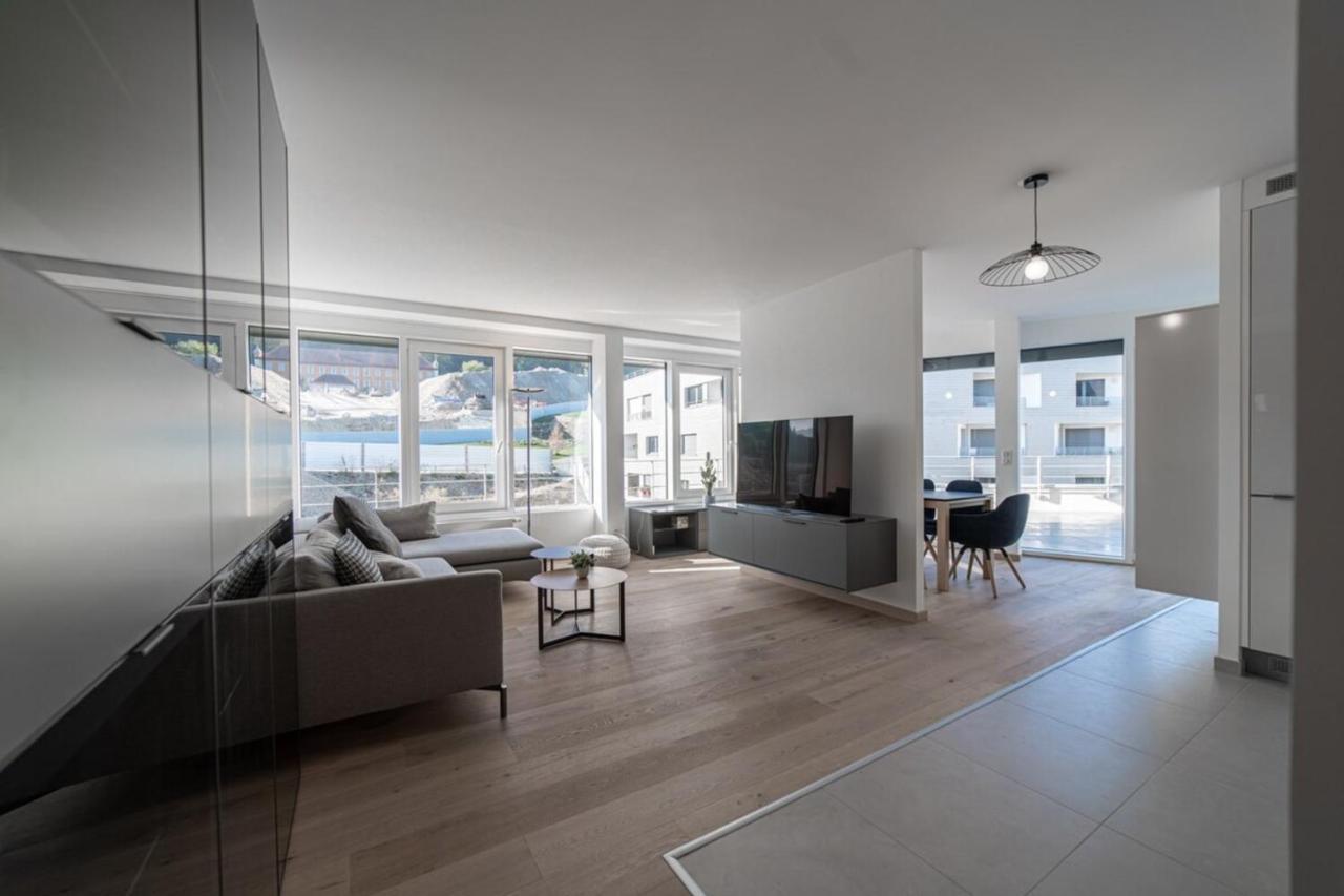L'Estrade Appartement Annecy Luaran gambar